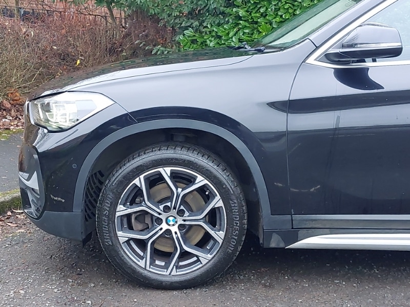 Used BMW X1 2022 for sale - 77035207: Photo 19