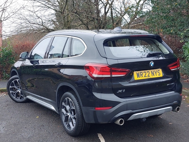 Used BMW X1 2022 for sale - 77035207: Photo 3