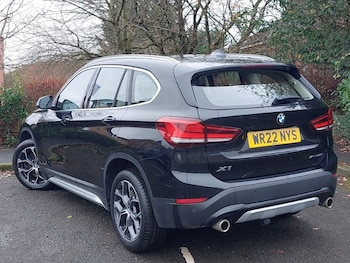 Used BMW X1 2022 for sale - 77035207: Photo