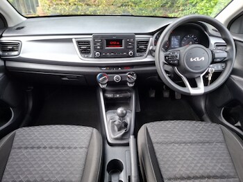 Used Kia Rio 2021 for sale - 79529818: Photo