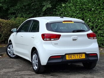 Used Kia Rio 2021 for sale - 79529818: Photo