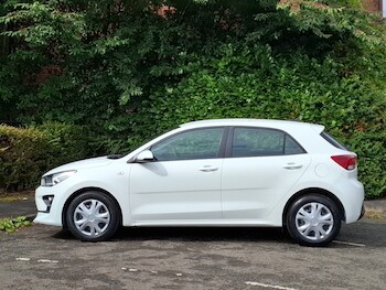 Used Kia Rio 2021 for sale - 79529818: Photo