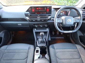 Used Citroen C4 2021 for sale - 78013491: Photo