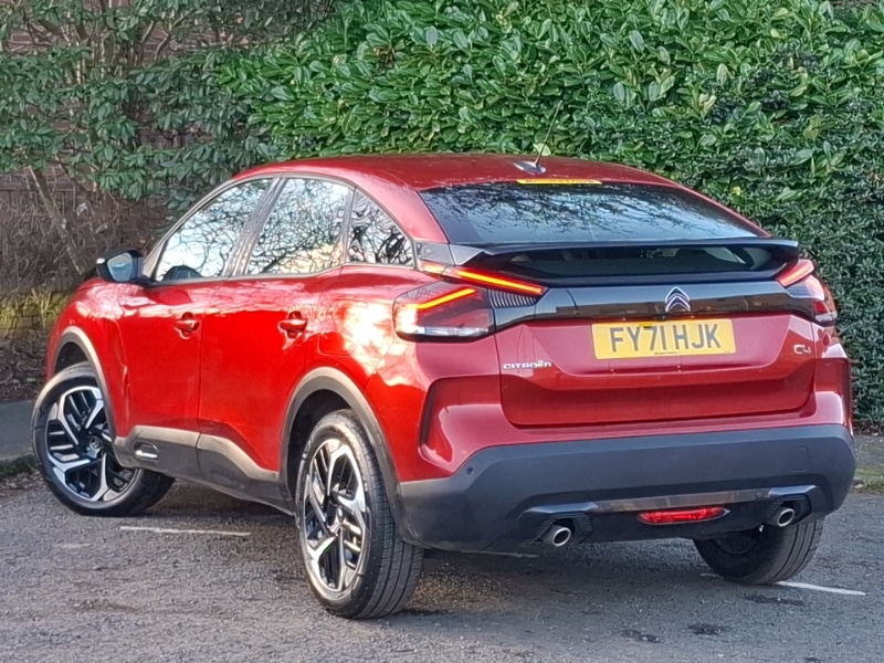 Used Citroen C4 2021 for sale - 78013491: Photo 3