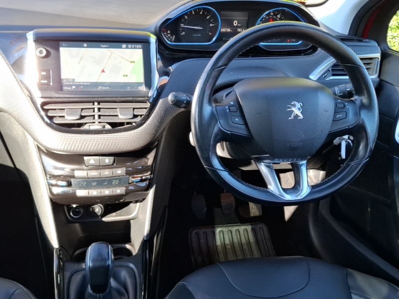 Used Peugeot 2008 2018 for sale - 77777349: Photo 11