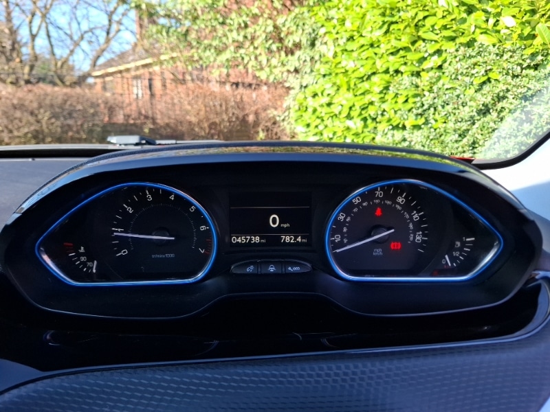 Used Peugeot 2008 2018 for sale - 77777349: Photo 17