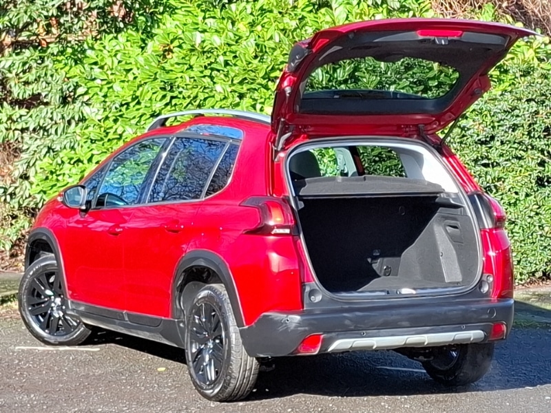 Used Peugeot 2008 2018 for sale - 77777349: Photo 18