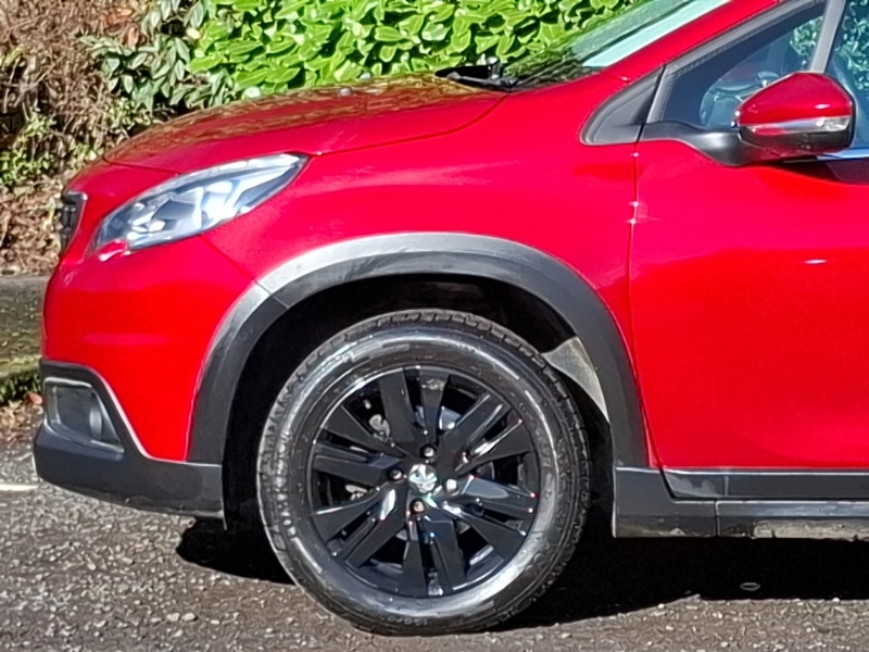 Used Peugeot 2008 2018 for sale - 77777349: Photo 19