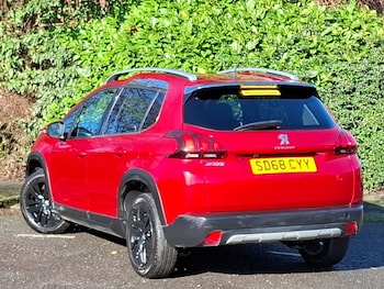 Used Peugeot 2008 2018 for sale - 77777349: Photo