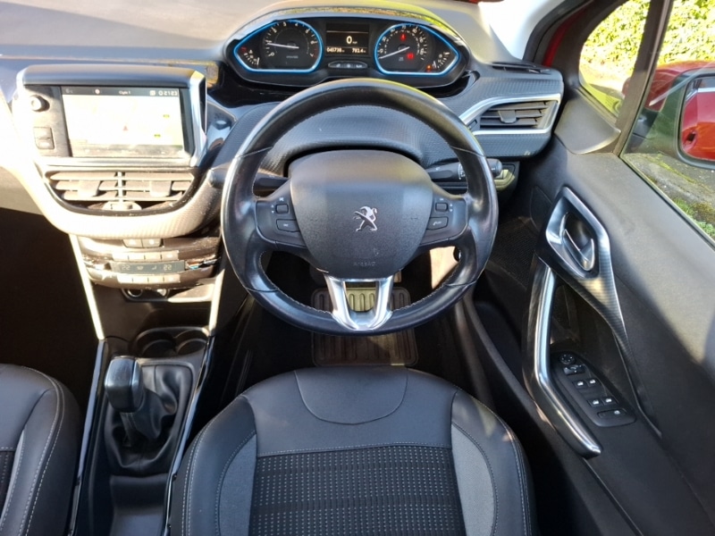 Used Peugeot 2008 2018 for sale - 77777349: Photo 7