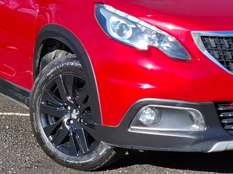 Used Peugeot 2008 2018 for sale - 77777349: Photo 9