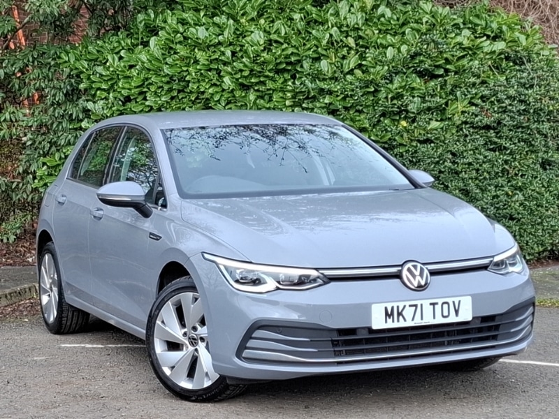 Used Volkswagen Golf 2022 for sale - 78178782: Photo 1