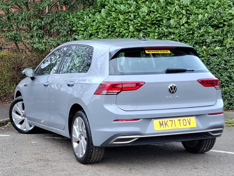 Used Volkswagen Golf 2022 for sale - 78178782: Photo 3