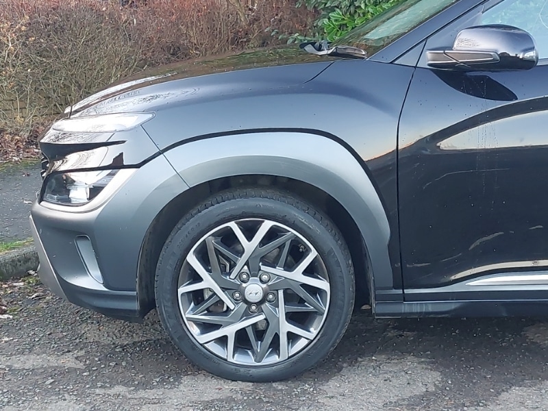 Used Hyundai KONA 2022 for sale - 77049442: Photo 19