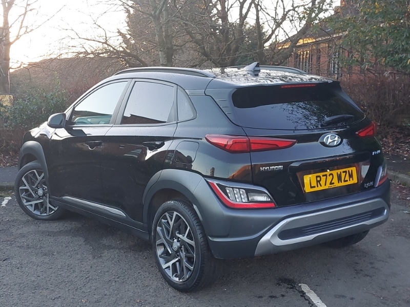 Used Hyundai KONA 2022 for sale - 77049442: Photo 3