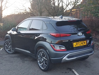 Used Hyundai KONA 2022 for sale - 77049442: Photo