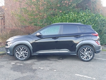 Used Hyundai KONA 2022 for sale - 77049442: Photo