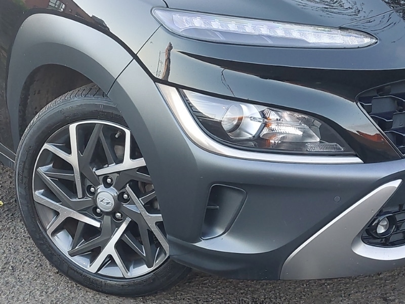 Used Hyundai KONA 2022 for sale - 77049442: Photo 9