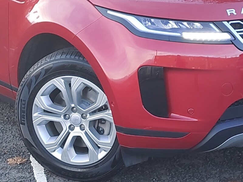 Used Land Rover Range Rover Evoque 2021 for sale - 76779816: Photo 9