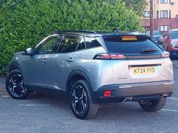 Used Peugeot 2008 2024 for sale - 74652413: Photo