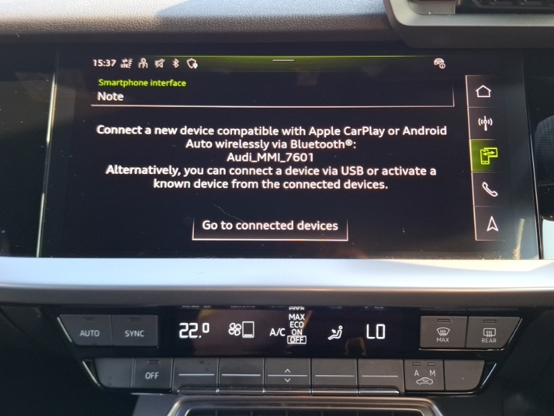 Used Audi A3 2024 for sale - 77969322: Photo 17