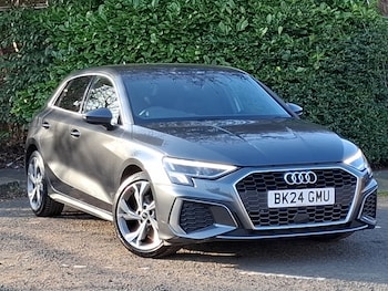 Used Audi A3 2024 for sale - 77969322: Photo