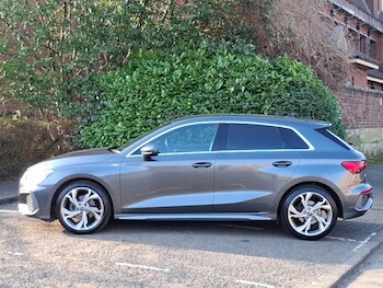 Used Audi A3 2024 for sale - 77969322: Photo