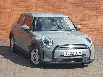 2022 - 1.5 Cooper Classic 5dr Auto