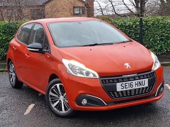 Used Peugeot 208 2016 for sale - 77669949: Photo
