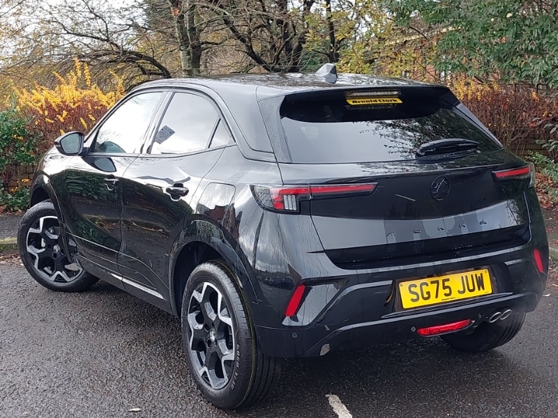 Used Vauxhall Mokka 2025 for sale - 77405183: Photo 3