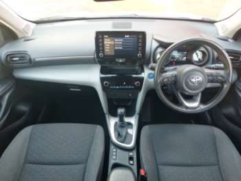 Used Toyota Yaris Cross 2022 for sale - 74771575: Photo