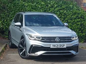 2021 - 2.0 TDI R-Line 5dr DSG