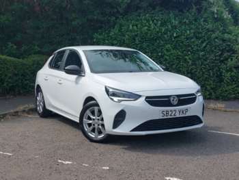 Used Vauxhall Corsa 2022 for sale - 75349641: Photo