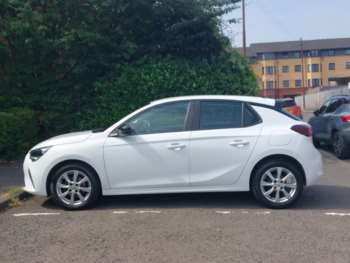 Used Vauxhall Corsa 2022 for sale - 75349641: Photo