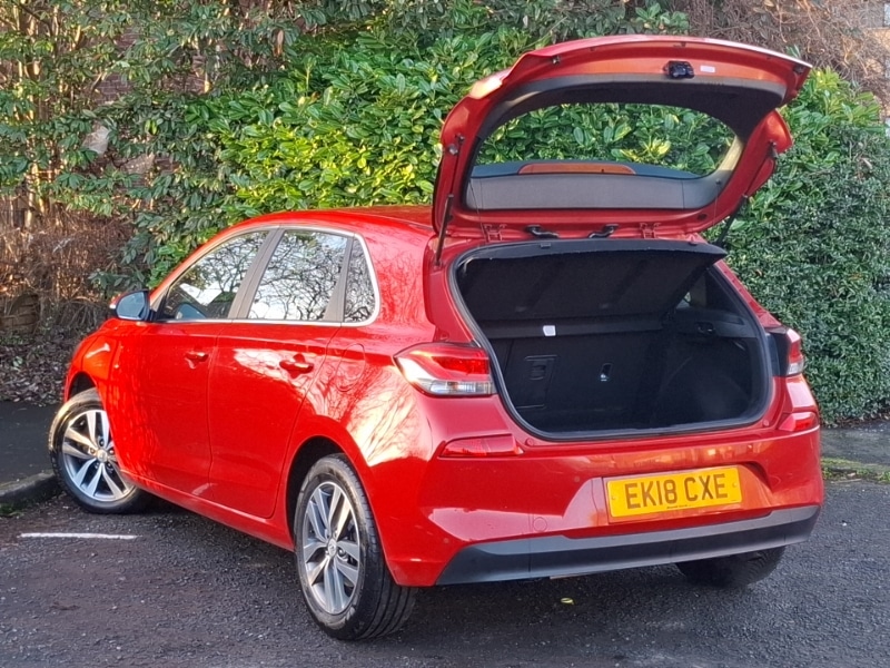 Used Hyundai i30 2018 for sale - 77366497: Photo 18