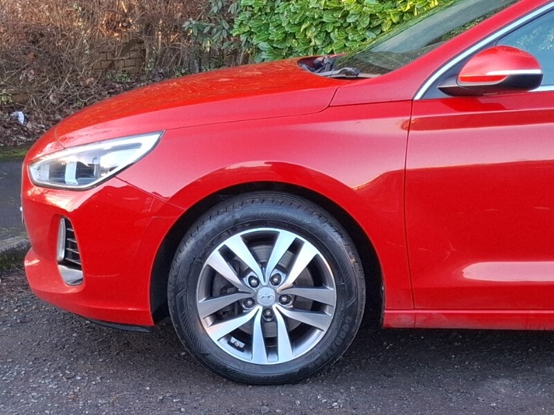 Used Hyundai i30 2018 for sale - 77366497: Photo 19