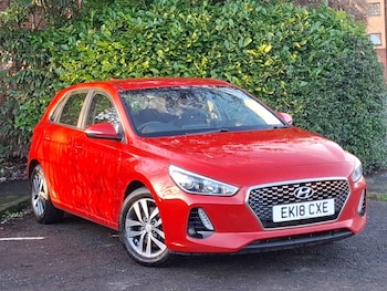 Hyundai i30 feature image