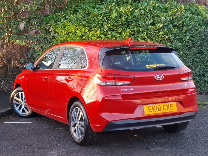 Used Hyundai i30 2018 for sale - 77366497: Photo 3