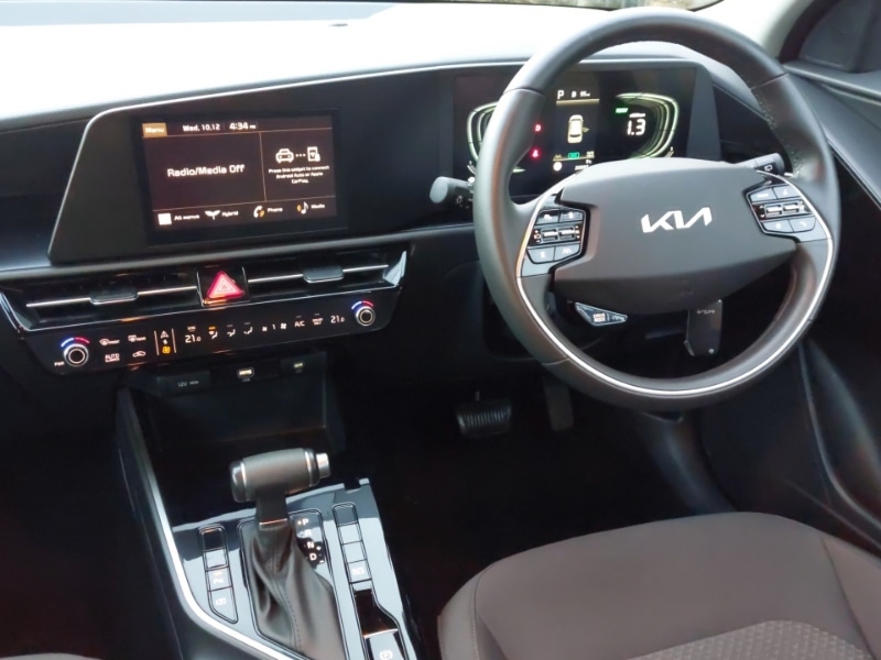 Used Kia Niro 2022 for sale - 76935541: Photo 11