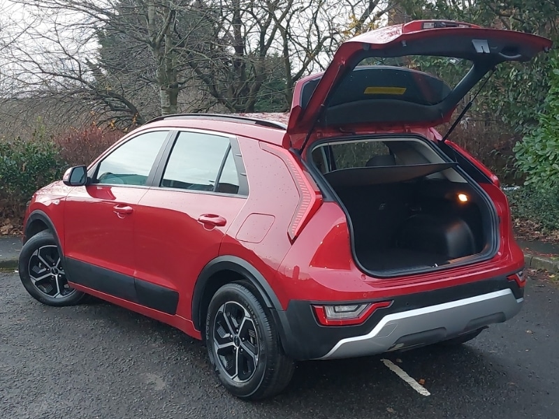 Used Kia Niro 2022 for sale - 76935541: Photo 18