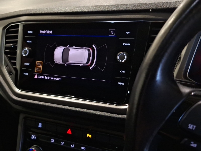 Used Volkswagen T-Roc 2020 for sale - 76932446: Photo 12