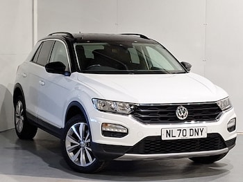 Volkswagen T-Roc feature image