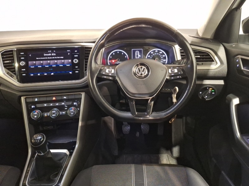 Used Volkswagen T-Roc 2020 for sale - 76932446: Photo 7