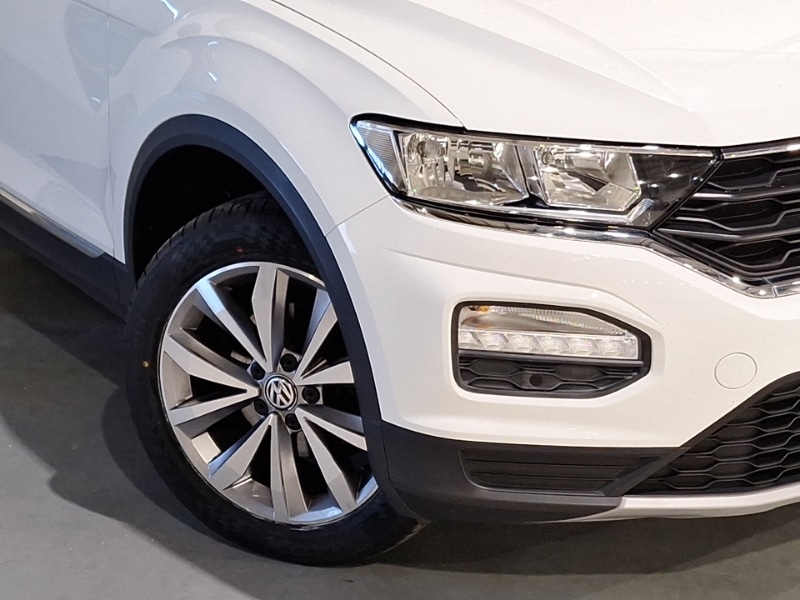 Used Volkswagen T-Roc 2020 for sale - 76932446: Photo 9