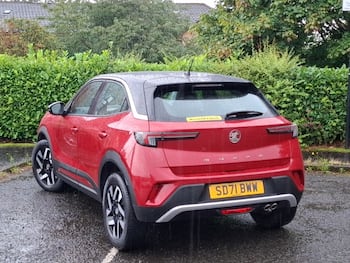 Used Vauxhall Mokka 2021 for sale - 79737318: Photo