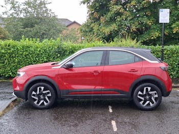 Used Vauxhall Mokka 2021 for sale - 79737318: Photo
