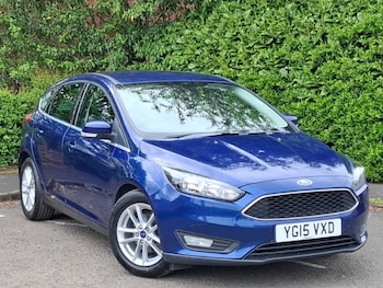 Used Ford Focus 2015 for sale - 78527350: Photo