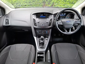 Used Ford Focus 2015 for sale - 78527350: Photo