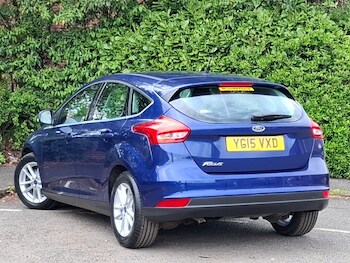 Used Ford Focus 2015 for sale - 78527350: Photo