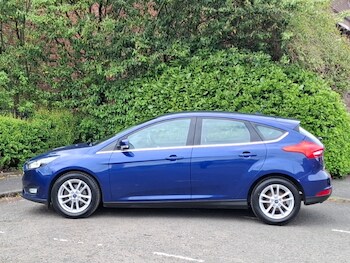 Used Ford Focus 2015 for sale - 78527350: Photo